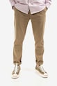 Norse Projects pantaloni Planet friendly maro N25.0367.0966