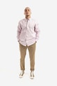 Norse Projects pantaloni N25.0367.0966 maro AA00