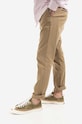 Norse Projects pantaloni N25.0367.0966 maro