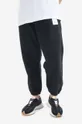 Памучен спортен панталон Norse Projects Vanya Tab Series Sweatpants N25-0355 9999 черен