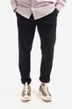 Norse Projects trousers fabric navy N25.0367.7004