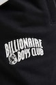 Billionaire Boys Club spodnie dresowe bawełniane Spodnie Small Arch Logo Sweatpants BC001 BLACK czerwony BC001