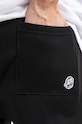 Billionaire Boys Club spodnie dresowe bawełniane Spodnie Small Arch Logo Sweatpants BC001 BLACK BC001 czerwony