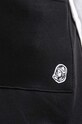 Billionaire Boys Club pantaloni tuta di cotone Spodnie Small Arch Logo Sweatpants BC001 BLACK BC001