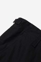 Carhartt WIP pantaloni de bumbac Aviation I009578.BLACK.RINS
