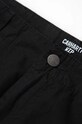 Carhartt WIP spodnie bawełniane Regular Cargo I015875.BLACK