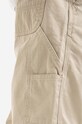 Carhartt WIP cotton trousers I024891 beige