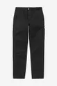 Carhartt WIP cotton trousers  100% Cotton