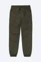 Carhartt WIP cotton trousers Cypress  100% Cotton
