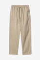 Carhartt WIP joggers Lawton  98% Cotton, 2% Elastane