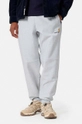 gray Carhartt WIP joggers American Script Men’s