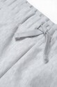 Donji dio trenirke Carhartt WIP American Script I027042.ASH.HEATHE siva