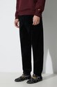Carhartt WIP corduroy trousers black I027232.BLACK