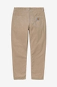 beige Carhartt WIP cotton trousers