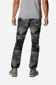 Columbia trousers Wallowa Belted Pant 1955361012 gray AA00