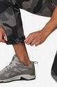 Columbia trousers Wallowa Belted Pant 1955361012 gray