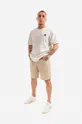 Columbia cotton shorts Washed Out brown