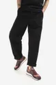 black Carhartt WIP cotton trousers Men’s