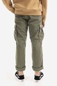 Îmbrăcăminte Carhartt WIP pantaloni de bumbac I030475.667GD verde