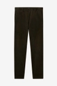 verde A.P.C. pantaloni Pantalon Constantin