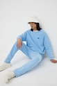 Спортивные штаны American Vintage MIZU05B голубой AA00