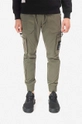 green Alpha Industries trousers Men’s