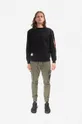 Alpha Industries trousers green