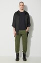Alpha Industries spodnie Army Pant 196210.142 zielony AW23