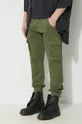 zielony Alpha Industries spodnie Army Pant