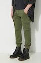 Alpha Industries pantaloni Army Pant verde 196210.142