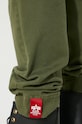 Alpha Industries pantaloni Army Pant 196210.142 verde