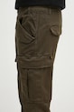Hlače Alpha Industries Spodnie Alpha Industries Alman Pant 188201 413 zelena 188201.413