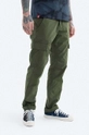 Alpha Industries pantaloni de bumbac Agent Pant 100% Bumbac