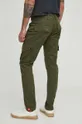 Alpha Industries spodnie bawełniane Agent Pant 100 % Bawełna