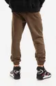 Alpha Industries pantaloni de trening din bumbac  100% Bumbac