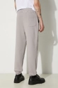 Clothing Alpha Industries cotton joggers 106364.643 gray