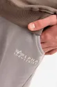 grigio Alpha Industries pantaloni da jogging in cotone