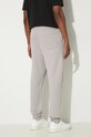 Alpha Industries cotton joggers 118365.643 gray AA00