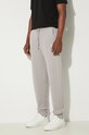 Clothing Alpha Industries cotton joggers 118365.643 gray