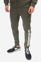 Alpha Industries cotton joggers cotton green 118364.142