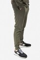 Alpha Industries cotton joggers 118364.142 green