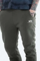 verde Alpha Industries pantaloni de trening