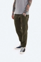 green Alpha Industries trousers