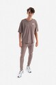 Alpha Industries cotton joggers 118366.628 beige AA00