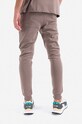 Clothing Alpha Industries cotton joggers 118366.628 beige