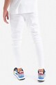 Clothing Alpha Industries cotton joggers 118366.626 white