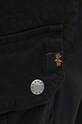 Брюки Alpha Industries Combat Combat Pant LW чёрный 126215.03