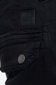 Брюки Alpha Industries Combat Combat Pant LW 126215.03 чёрный