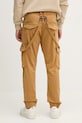 Oblečení Kalhoty Alpha Industries Utility Pant 128202.13 hnědá