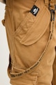 Kalhoty Alpha Industries Utility Pant hnědá 128202.13
